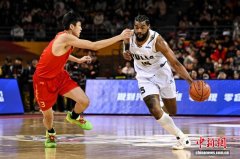 2025-2026赛季NBL联赛揭幕战在贵州遵义打响